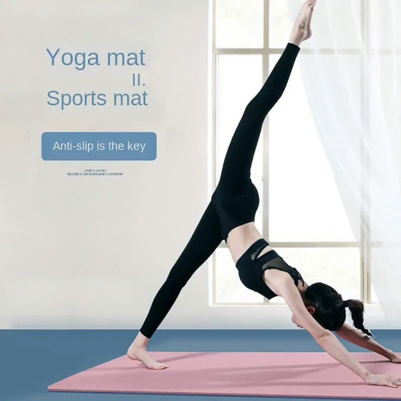 Anti-Slip Yoga Mat