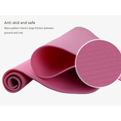 Anti-Slip Yoga Mat