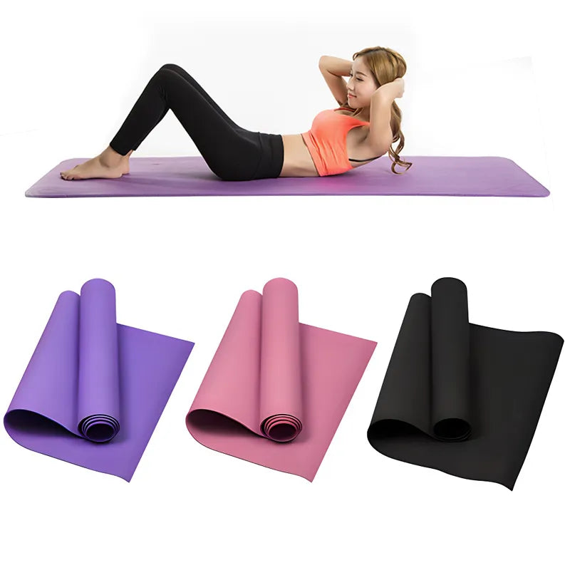 Anti-Slip Yoga Mat