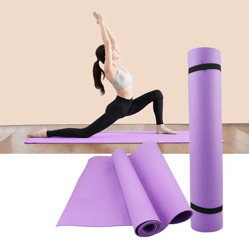 Anti-Slip Yoga Mat